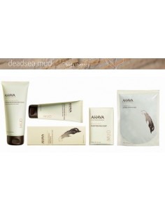 Ahava Natural Dead Sea Body Mud - naturaalne mineraalmuda 2