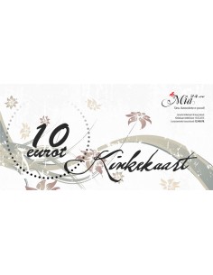 Mia24.ee e-poe KINKEKAART - 10 eurot - 10,00 € 2
