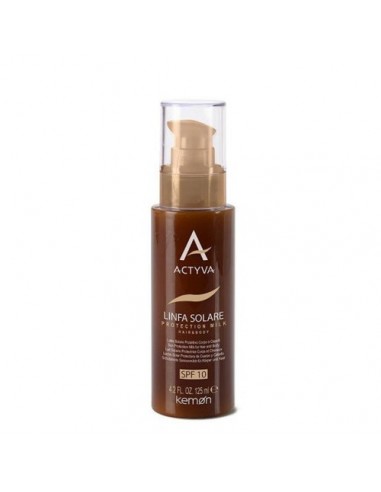 Actyva - Päikesepiim juustele ja ihule 125 ml - 24,80 €