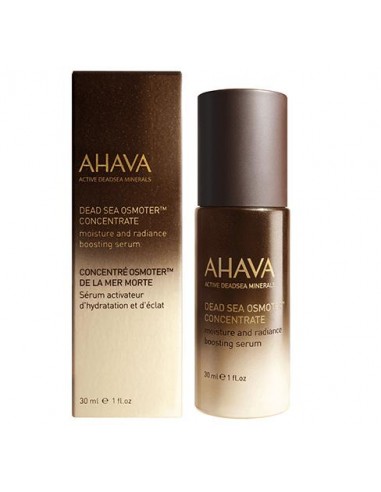 Ahava Dead Sea Osmoter Concentrate - Elustav Osmoter seerum 30 ml