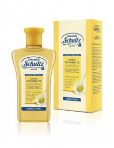 Schultz - Juukseid helendav vedelik 200 ml
