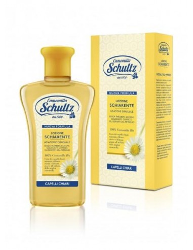 Schultz - Juukseid helendav vedelik 200 ml