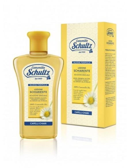 Schultz - Juukseid helendav vedelik 200 ml