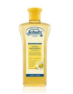 Schultz - Värvi värskendav šampoon blondidele 250 ml