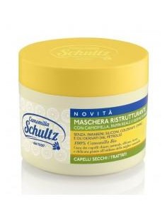 Schultz - Taastav juuksemask kuivadele juustele 300 ml