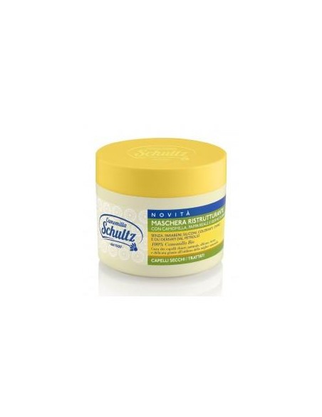 Schultz - Taastav juuksemask kuivadele juustele 300 ml