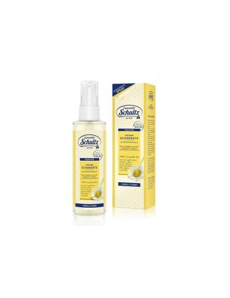 Schultz - Juukseid helendav sprei 150 ml