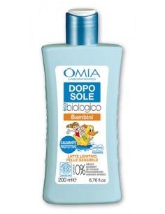 Omia - Laste päikesejärgne ihupiim 200 ml