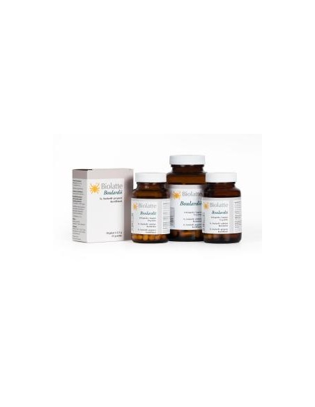 Biolatte Boulardii annuspakid 10x2,5 g