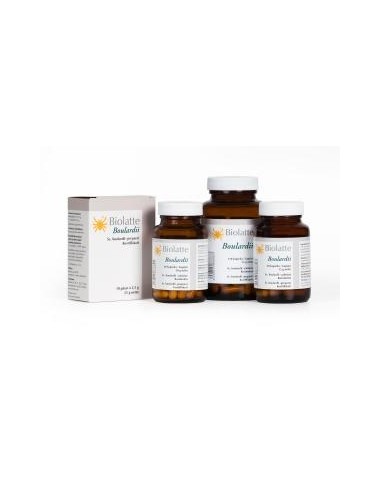 Biolatte Boulardii kapslid 60tk 24g