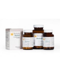 Biolatte Boulardii kapslid 110tk 55g