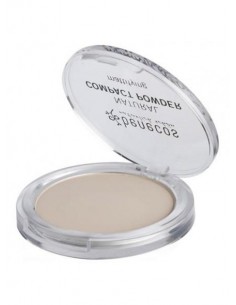 Benecos -Kompaktpuuder PORCELAIN 9 g