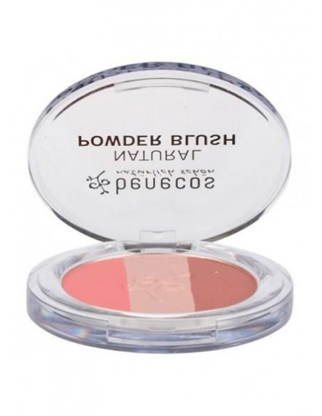 Benecos - Põsepuna TRIO FALL IN LOVE 5 g