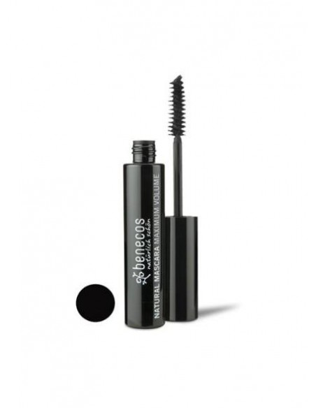 Benecos - Ripsmetušš MAKSIMUM VOLÜÜM must 8 ml