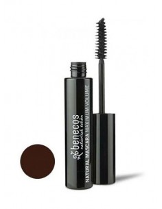 Benecos - Ripsmetušš MAKSIMUM VOLÜÜM pruun 8ml
