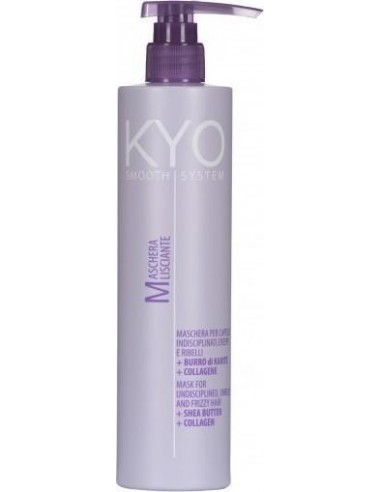 KYO - SILUV, NIISUTAV MASK KOLLAGEENI JA SHEAVÕIGA 500 ml