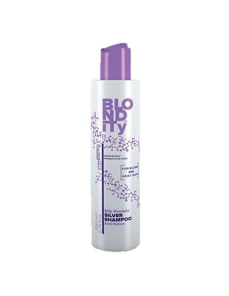 Imperity Professional - Hõbešampoon 200 ml