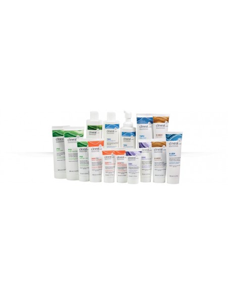 Clineral - PSO kehakreem psoriaatikutele 200ml