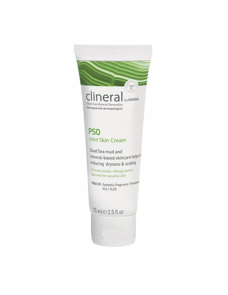 Clineral - PSO kreem psoriaatikute liigestele 75ml