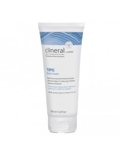 Clineral - TOPIC kehakreem atoopilisele nahale 200ml