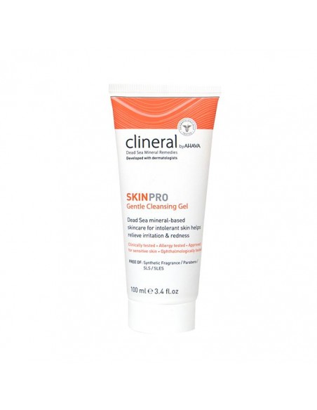 Clineral - SKINPRO puhastusgeel eriti tundlikule nahale 100ml