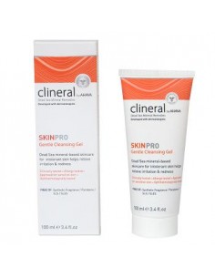 Clineral - SKINPRO puhastusgeel eriti tundlikule nahale 100ml 2