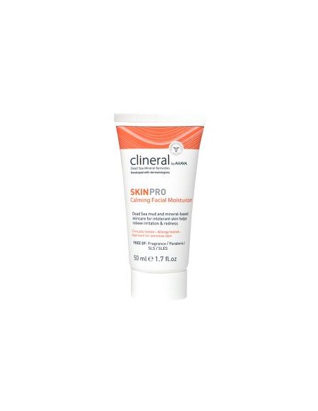 Clineral - SKINPRO kaitsev niisutaja eriti tundlikule nahale SPF50 50ml