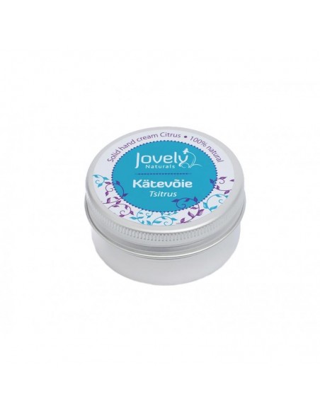 Jovely - Kätevõie Tsitrus 20g