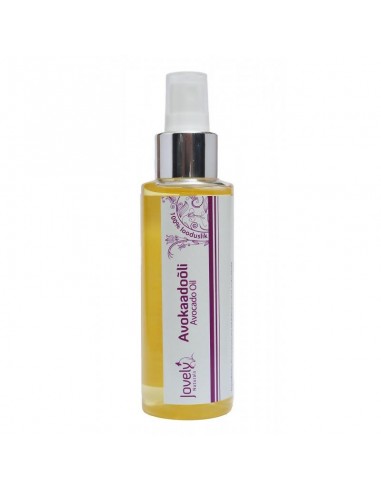 Jovely - Külmpressitud avokaadoõli 100ml