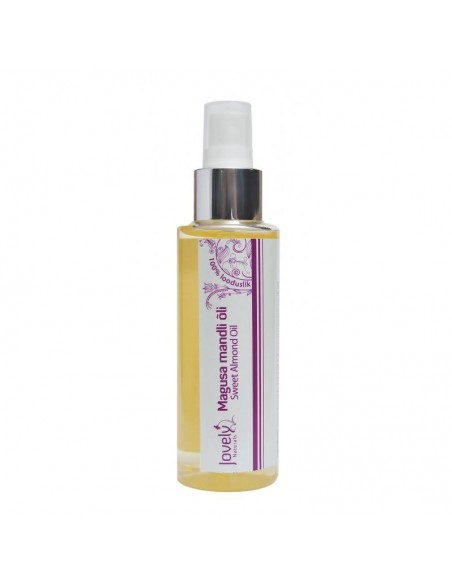 Jovely - Külmpressitud Magusa mandli õli 100ml