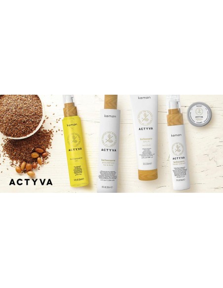 Actyva - Bellessere šampoon juustele ja ihule 250 ml - 20.20€