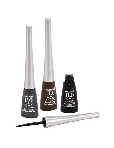 Wet n Wild - Veekindel silmalainer