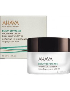 AHAVA - 50+ uplift päevakreem SPF20 50ml 2