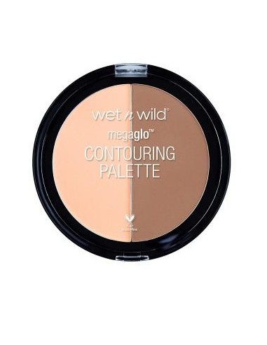 Wet n Wild - Kontuurpalett 
