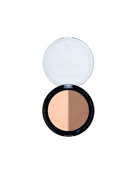 Wet n Wild - Kontuurpalett 