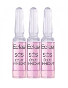 Eclae - SOS siluvad ja sära lisavad ampullid 3x1.5ml 2