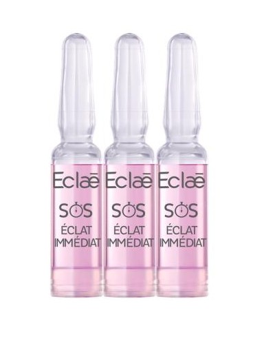 Eclae - SOS siluvad ja sära lisavad ampullid 3x1.5ml