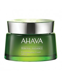 Ahava - Elustav päevakreem surnumere mineraalidega SPF15 50ml