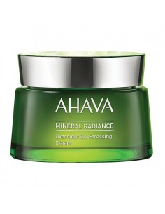 Ahava - Elustav öökreem surnumere mineraalidega 50ml