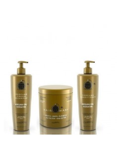 Imperity Professional juuksehooldustoodete komplekt argaaniaõli ja keratiiniga