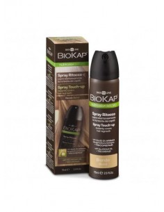 BioKap - Juuksejuuri tooniv sprei 75ml HELEBLOND