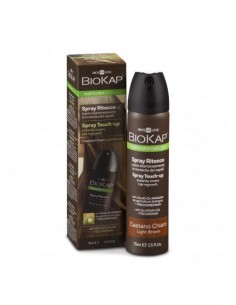 BioKap - Juuksejuuri tooniv sprei 75ml HELEBLOND 2