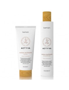 Actyva - Vegan juuksehooldustoodete komplekt