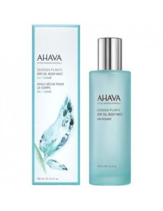 Ahava - Kehaõli jojoba & merevetikas 100ml