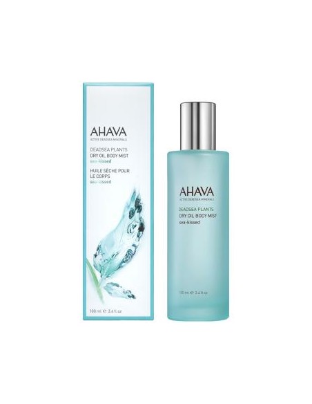 Ahava - Kehaõli jojoba & merevetikas 100ml