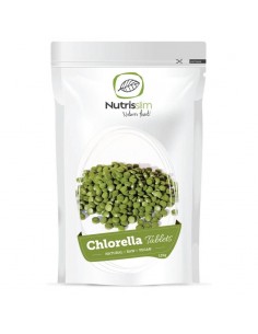Nature’s Finest- Klorella tabletid 125g