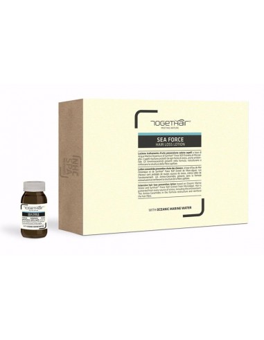 ToGetHair - Juuste väljalangemise vastane losjoon 12 x 7ml