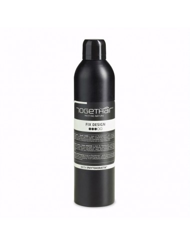 ToGetHair - Juukselakk keskmise tugevusega 