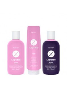Liding - Hõbešampoon blondidele juustele 250ml 2