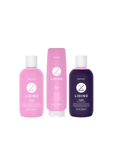 Liding - Hõbešampoon blondidele juustele 250ml